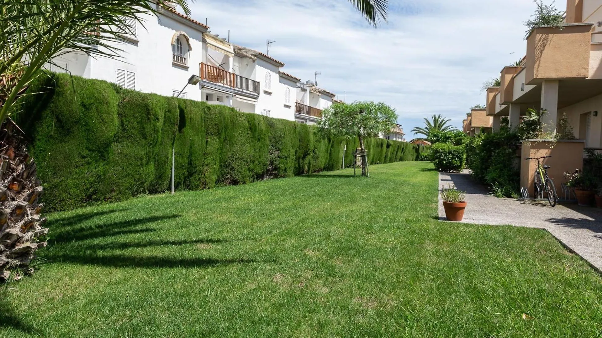 Appartement Un Jardin à L' Escala 0*,  Espagne