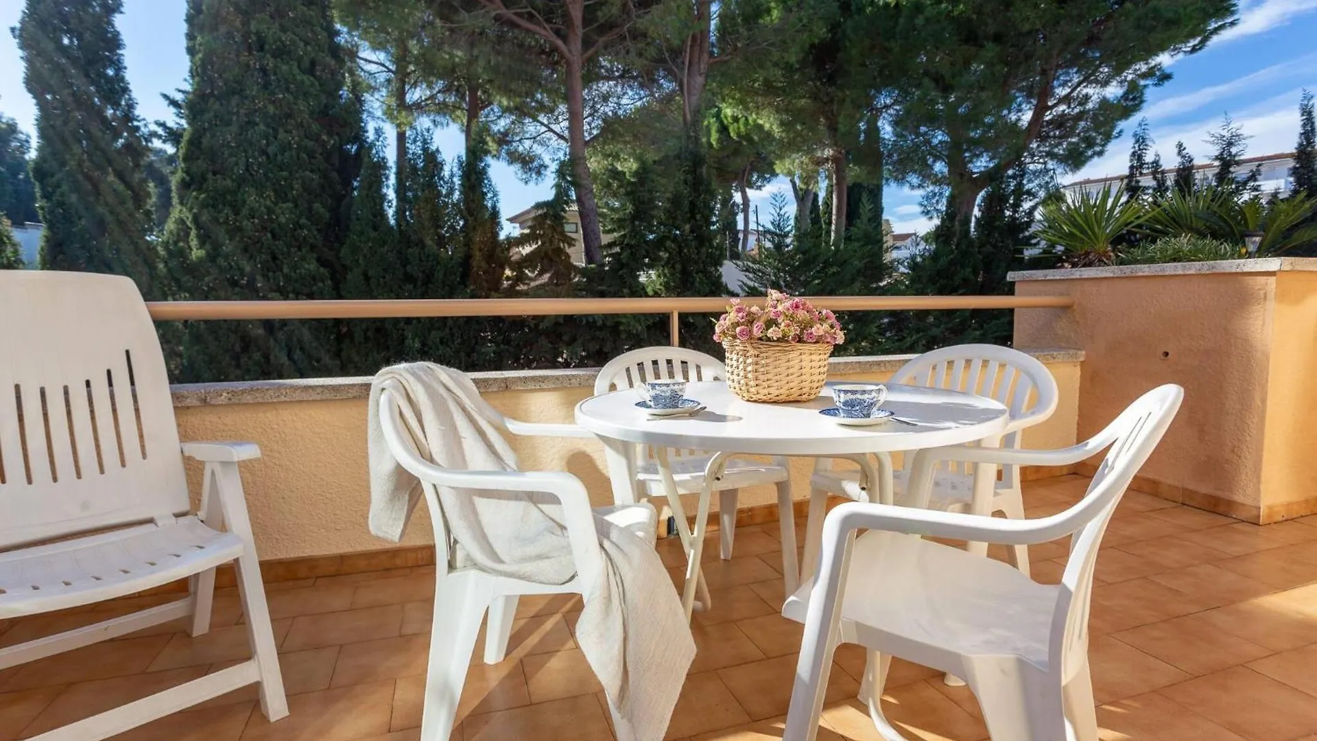 Appartement Un Jardin à L' Escala 0*,  Espagne